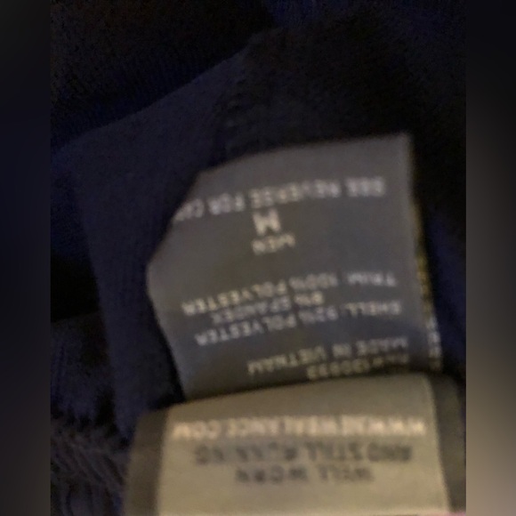 New balance, track pants, Size Medium zipper legs EUC - Picture 12 of 16